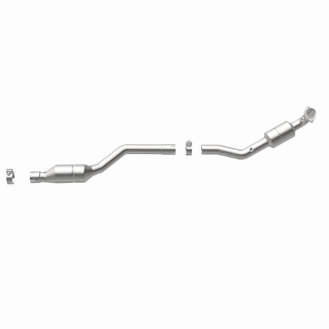 MagnaFlow Direct Fit Catalytic Converter 03-06 Mercedes SL500 5L Driver Side - 51402