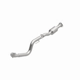 MagnaFlow 2009 Chevrolet Express 4500 V8 6.0L Right Underbody Catalytic Converter - 280428