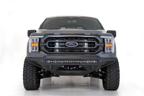 Addictive Desert Designs 2021 Ford F-150 Stealth Fighter Winch Front Bumper - F191422860103