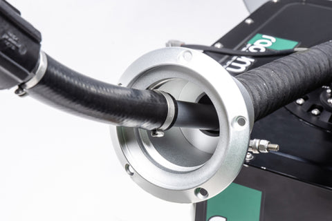 Radium Engineering FCST-X Complete Refueling Kit - Remote Mount Standard Fill - 20-0841-02