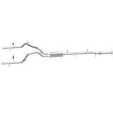 Magnaflow 2023+ Chevy Colorado NEO Cat-Back Exhaust System- Dual-Split Rear Exit - 19650