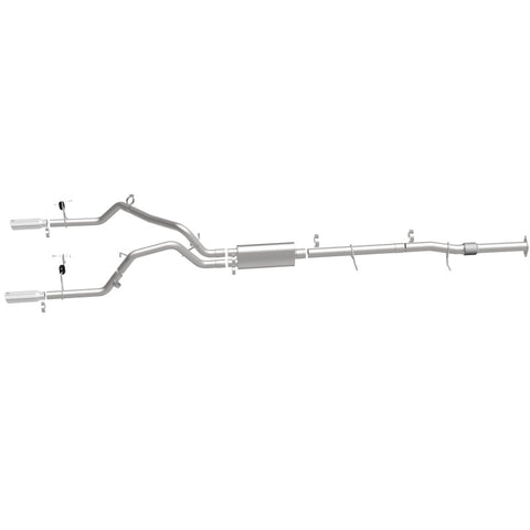 Magnaflow 2023+ Chevy Colorado NEO Cat-Back Exhaust System- Dual-Split Rear Exit - 19650