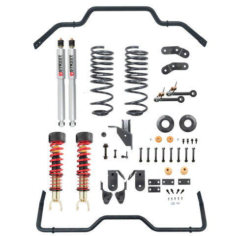 Belltech Performance Handling Kit 2019+ Ram 1500 2WD/4WD 1-3in F / 4-5in R - 1063HK