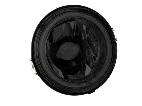 Raxiom 13-14 Ford Mustang GT CCFL Halo Fog Lights (Smoked) - 49177