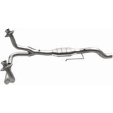 MagnaFlow Direct Fit Catalytic Converter 00-03 Dakota 4.7L 4WD OEM - 49600