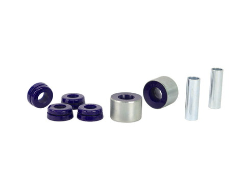 SuperPro 2003 Infiniti G35 Base Front Lower Compression Rod Bushing Set - SPF2847K