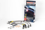 Goodridge 16-17 Chevrolet Camaro ZL1/SS (Excl. 1LE Pkg.) Models w/Brembo Calipers SS Brake Lines - 12299