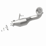 MagnaFlow Front Rearward Converter Direct Fit 09-16 BMW Z4 3.0L - 21-170