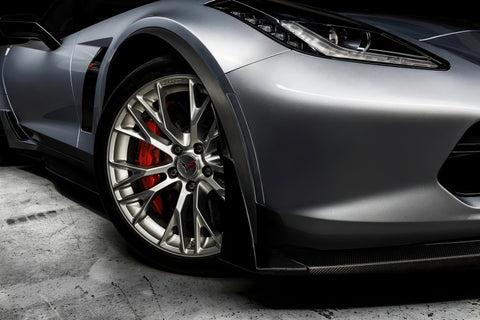 Oracle Chevrolet Corvette C7 Concept Sidemarker Set - Tinted - No Paint - 2392-020