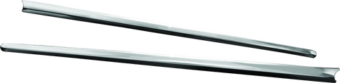 Kuryakyn Front Fender Side Trim Chrome - 7786