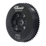 Fluidampr 06-14 Madza MX-5 Miata 2.0L Steel Internally Balanced Damper - 601011