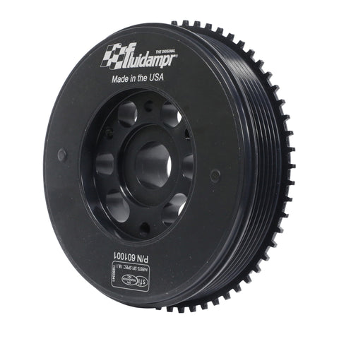 Fluidampr 06-14 Madza MX-5 Miata 2.0L Steel Internally Balanced Damper - 601011