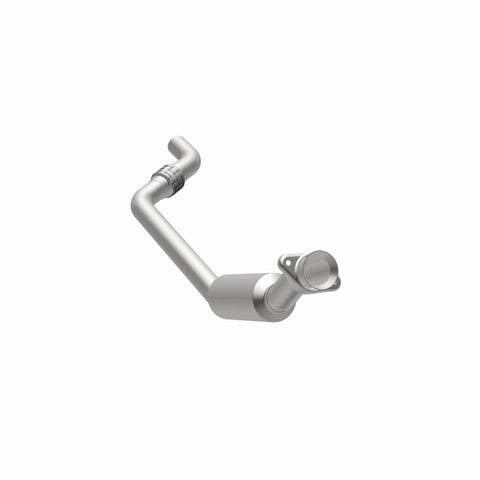 MagnaFlow Direct Fit Catalytic Converter OEM 15-17 Mustang V6 3.7 Underbody - 21-472