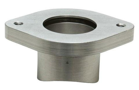 Vibrant Weld Flange Kit for GreddyS/R/RS style Blow Off Valves AL Weld Fitting AL Thread On Flange - 1453