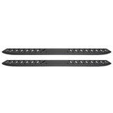 Westin 2019 Chevrolet Silverado/Sierra 1500 Crew Cab Thrasher Running Boards - Textured Black - 28-81275
