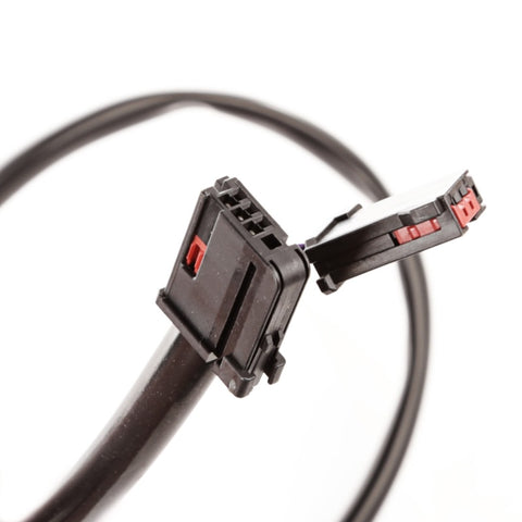 Omix Mirror Power Heated Black LH- 15-18 JK - 12039.31