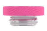 PERRIN 02-21 Subaru WRX / 2022 BRZ & GR86 / 04-21 STI / 00-18 Forester XT Oil Fill Cap - Hyper Pink - PSP-ENG-711HP
