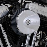 Vance & Hines HD Sportster 91-20 Stingray Intake Black - 42383