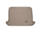 WeatherTech 95-02 Kia Sportage Cargo Liners - Tan - 41081