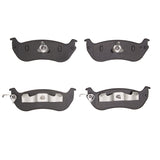 DFC 96-02 Mercury Grand Marquis Rear 4000 Hybridynamic Brake Pads - 4000-0690-00