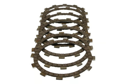Wiseco Clutch Fiber Kit - 7 Fiber Clutch Basket - WPPF008