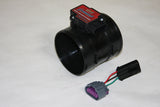 Granatelli 97-00 Chevrolet Corvette C5 LS1 Mass Airflow Sensor w/Cold Air Tuning - Black - 350112-C