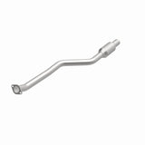 MagnaFlow Conv DF BMW 5 08-09 Rear OEM - 49782