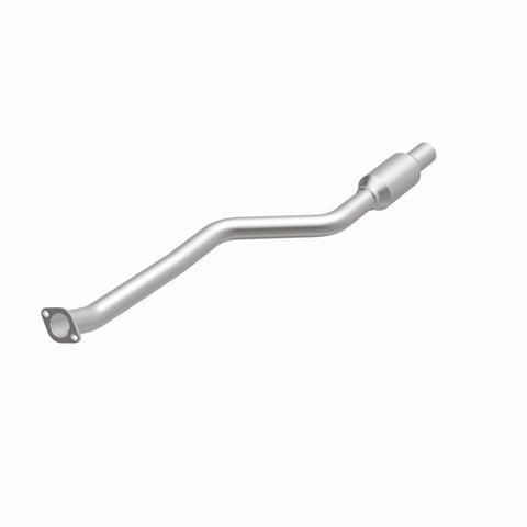 MagnaFlow Conv DF BMW 5 08-09 Rear OEM - 49782