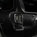 Oracle 14-23 Toyota 4Runner Black Series Lensless Flush Style LED Tail Lights - Tinted - 5920-504-T