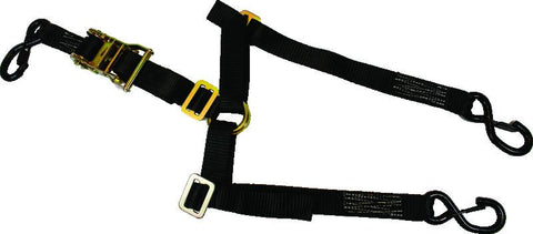 DragonFire Racing Dragonfire Spare Tire Strap - 522036