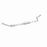 MagnaFlow 00-05 Toyota Echo Base L4 1.5L OEM Grade / EPA Compliant Direct-Fit Catalytic Converter - 21-283