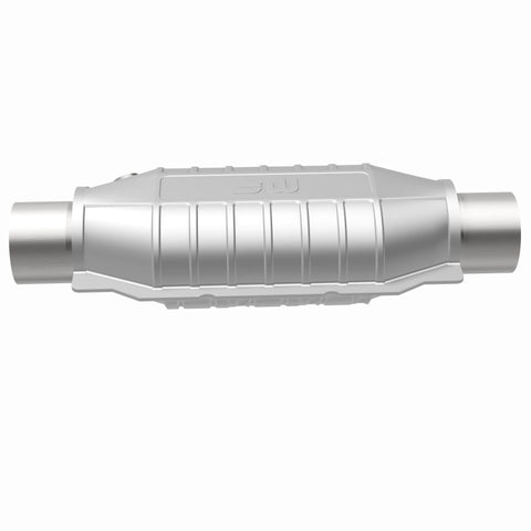 MagnaFlow Universal Catalytic Converter 3.00inch w/ single O2 - 99039HM