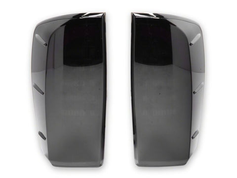 Raxiom 16-23 Toyota Tacoma LDS Series LED Tail Lights- Black Housing- Smoked Lens - TT67690