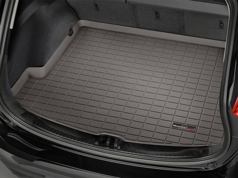 WeatherTech 2015.5+ Volvo V60 Cargo Liners - Cocoa - 43771