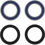 Pivot Works 19-23 Beta RR 2T 125 - Front Wheel Bearing Kit - PWFWK-T11-521