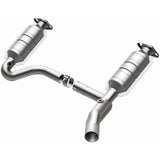 MagnaFlow Direct Fit Catalytic Converter Raider 2006 8 4.7L - 24398