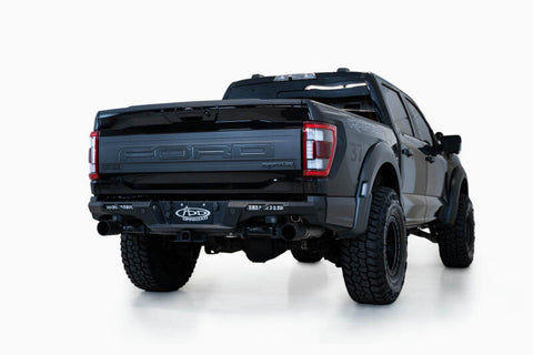 Addictive Desert Designs 21-22 Ford F-150 Raptor Phantom Rear Bumper - R210191190103