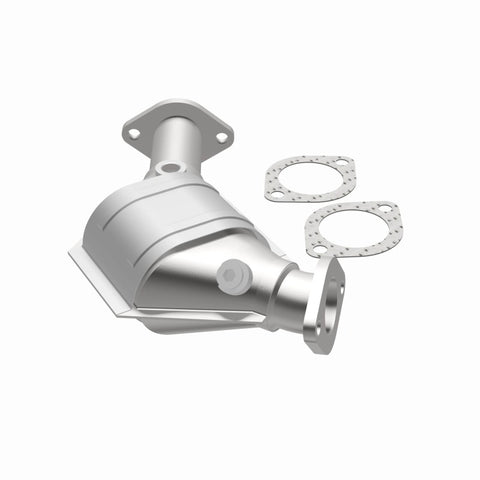 MagnaFlow Direct Fit Catalytic Converter 95-99 Subaru Impreza 2.2L - 444027