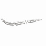 MagnaFlow Converter Direct Fit California Grade 06-09 Audi A3 Quattro 3.2L - 5461873