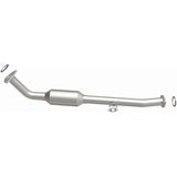 MagnaFlow Direct Fit Catalytic Converter OEM 2001-2004 Toyota Sequoia Underbody - 4551061