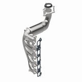 MagnaFlow Direct Fit Catalytic Converter 09-10 Hummer H3/H3T 3.7L Manifold (49 State) - 51085
