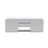 ORACLE Lighting Universal Illuminated LED Letter Badges - Matte Wht Surface Finish - A - 3140-A-001