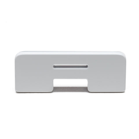 ORACLE Lighting Universal Illuminated LED Letter Badges - Matte Wht Surface Finish - A - 3140-A-001