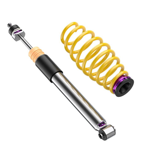 KW Coilover Kit V3 16+ Audi TTRS Coupe Quattro w/o Magnetic Ride - 352100AD