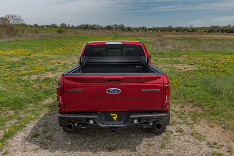 Truxedo 04-08 Ford F-150 5ft 6in Sentry Bed Cover - 1577601