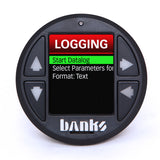 Banks Power 2008+ Universal CAN Bus iDash 1.8 Super Gauge - For Use w/ PedalMonster - 66569