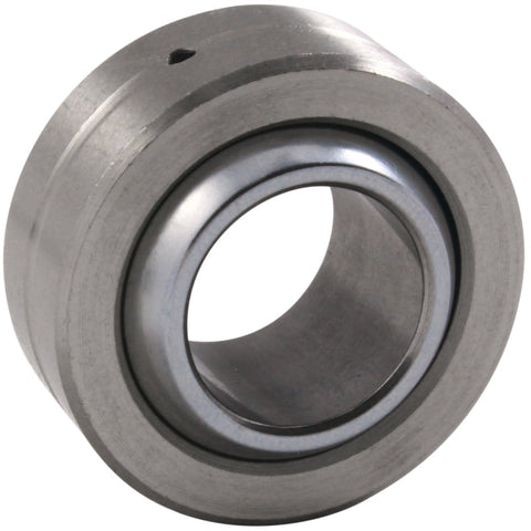 QA1 MIB Series Bearing - 5/8in Bore - Heat Treated Chrome Plated Low Carbon Steel - MIB10