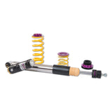 KW Audi RS3 8V Clubsport Coilover Kit 3-Way - 397102AK