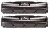 Edelbrock Valve Cover Classic Series AMC/Jeep 1967-91 290-401 CI V8 Black - 41993