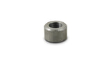 Vibrant 1/4in NPT Female Weld Bung (7/8in OD) - Mild Steel - 11271
